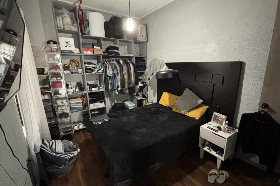 DEPARTAMENTO CON TRES HABITACIONES ROMA NORTE