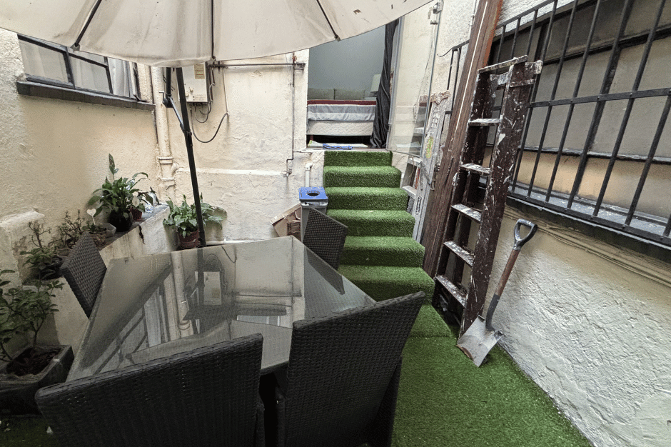 DEPARTAMENTO CON TERRAZA